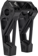 KODLIN USA Fastback Risers - 6" - Black K55123 — image 4