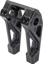 KODLIN USA Fastback Risers - 6" - Black K55123 — image 6