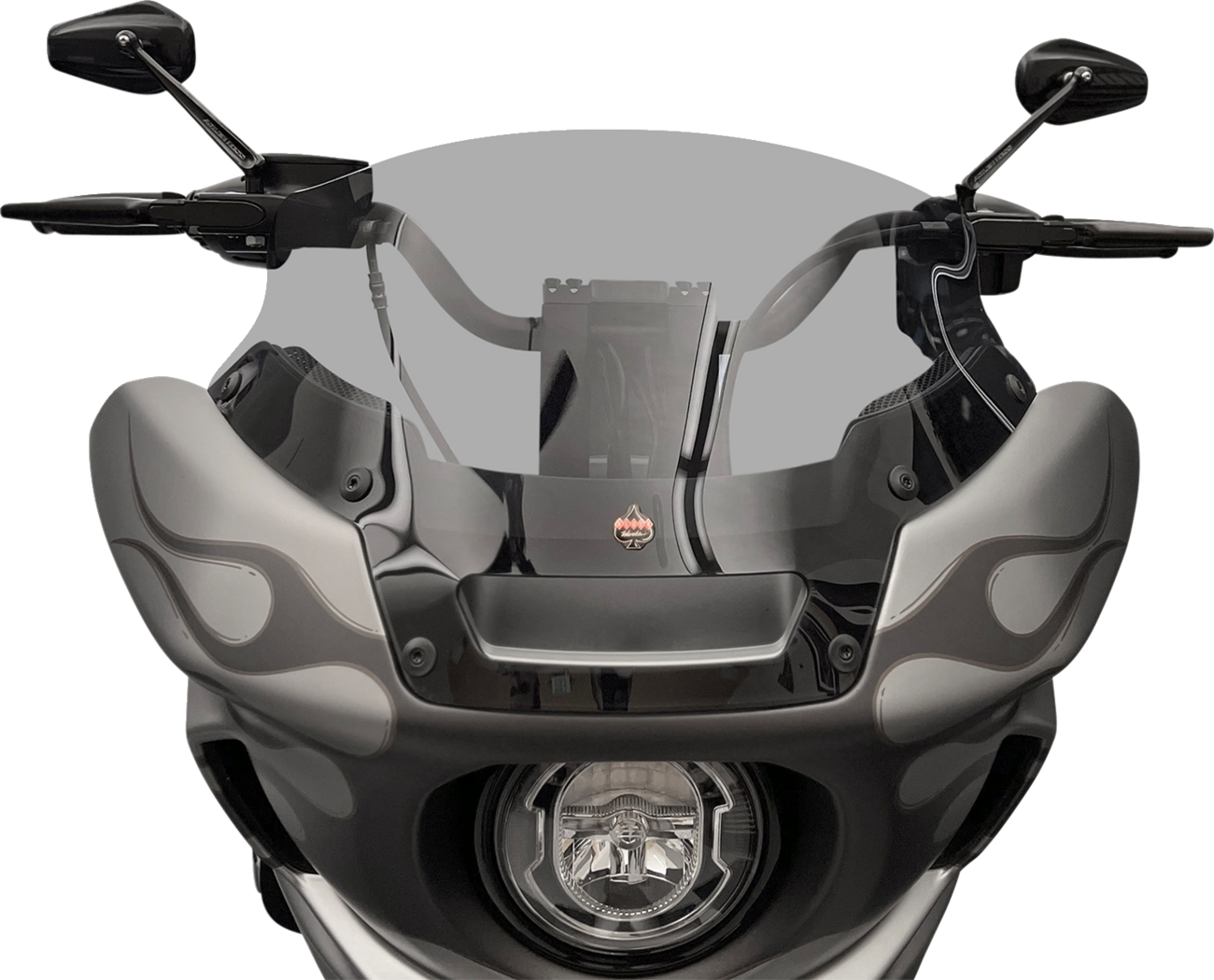 KODLIN USA Fastback Risers - 6" - Black K55123 — image 8