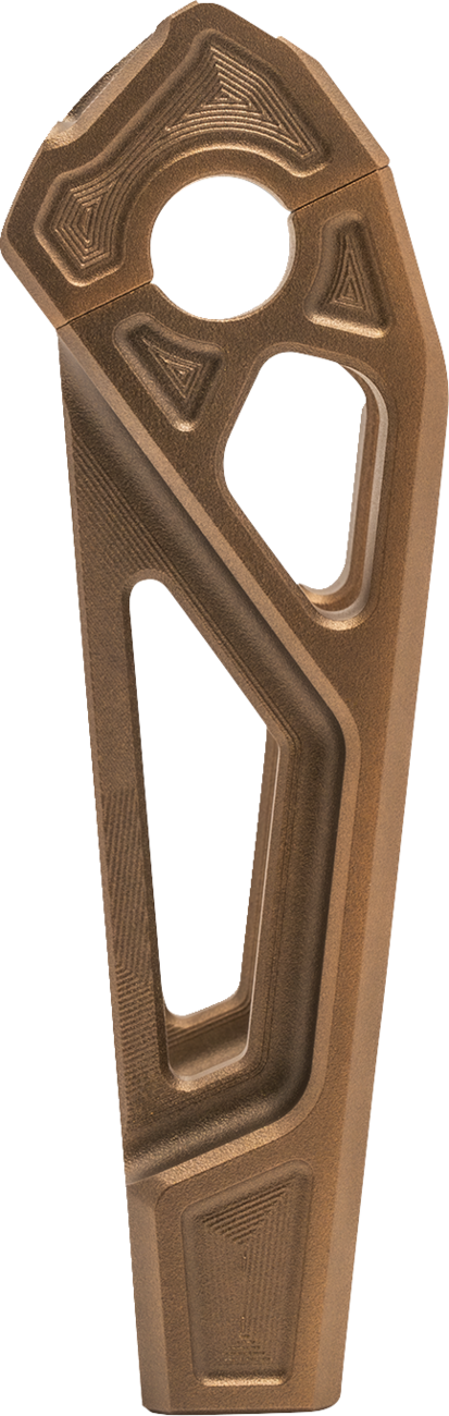 KODLIN USA Fastback Risers - 6" - Bronze K55123B — image 2