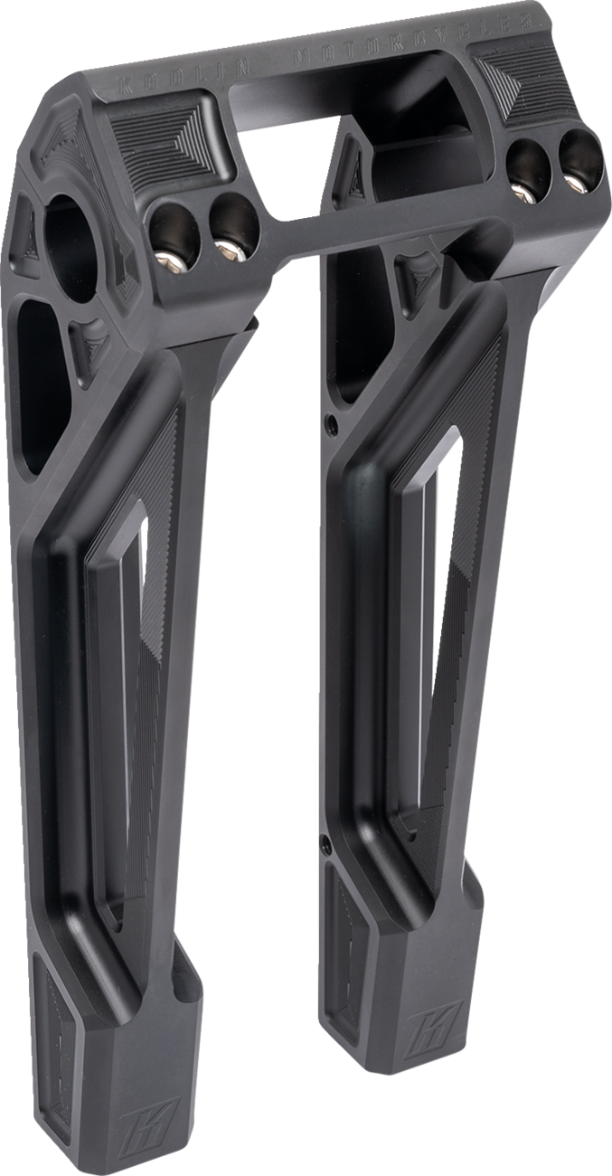 KODLIN USA Fastback Risers - 6" - Bronze K55123B — image 5