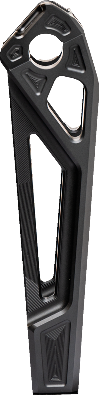 KODLIN USA Fastback Risers - Includes Clamp - 10" - Black K55127 — image 4