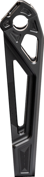 KODLIN USA Fastback Risers - Includes Clamp - 10" - Black K55127 — image 4