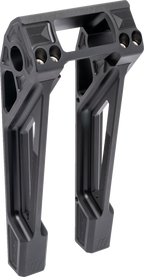 KODLIN USA Fastback Risers - Includes Clamp - 10" - Black K55127 — image 7