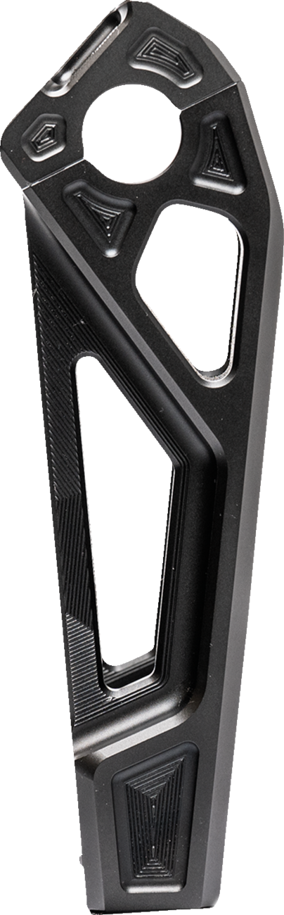 KODLIN USA Fastback Risers - Includes Clamp - 8" - Black K55128 — image 2