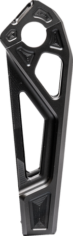 KODLIN USA Fastback Risers - Includes Clamp - 8" - Black K55128 — image 2
