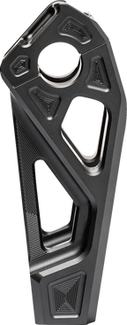 KODLIN USA Fastback Risers - Includes Clamp - 6" - Black K55129 — image 3