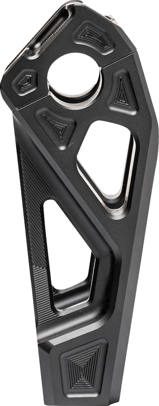 KODLIN USA Fastback Risers - Includes Clamp - 6" - Black K55129 — image 3
