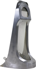 KODLIN USA Chin Spoiler - Raw - HD Softail/Touring '18-'26 — image 1