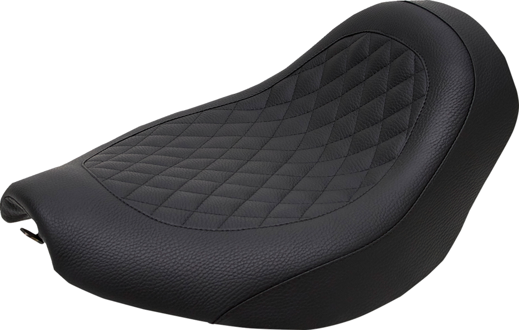 KODLIN USA Solo Seat - Black - FL/FX '18-'25 K59660 — image 1