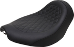 KODLIN USA Solo Seat - Black - FL/FX '18-'25 K59660 — image 1