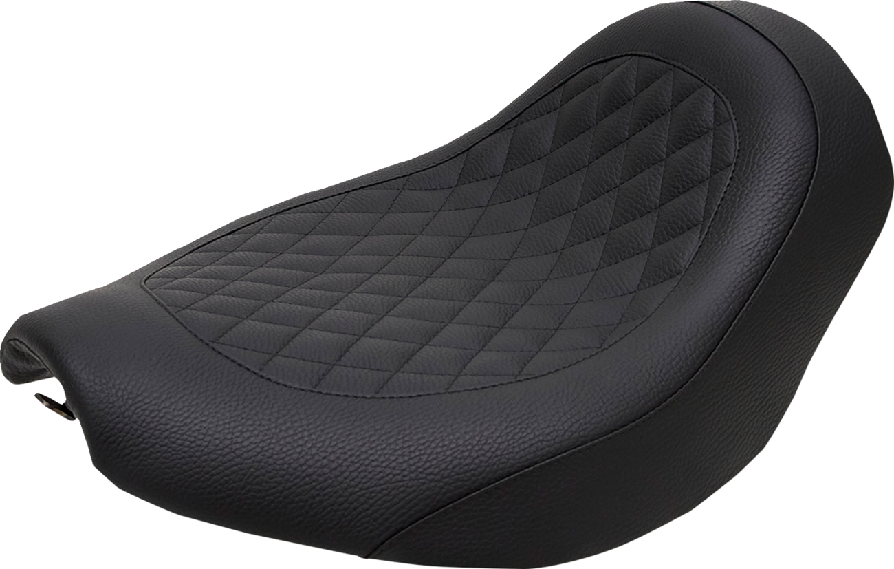 KODLIN USA Solo Seat - Black - FL/FX '18-'25 K59660 — image 1