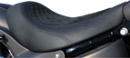 KODLIN USA Solo Seat - Black - FL/FX '18-'25 K59660 — image 2