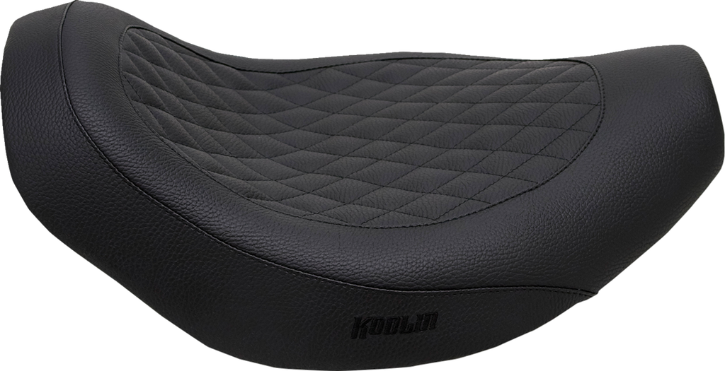 KODLIN USA Solo Seat - Black - FL/FX '18-'25 K59660 — image 3