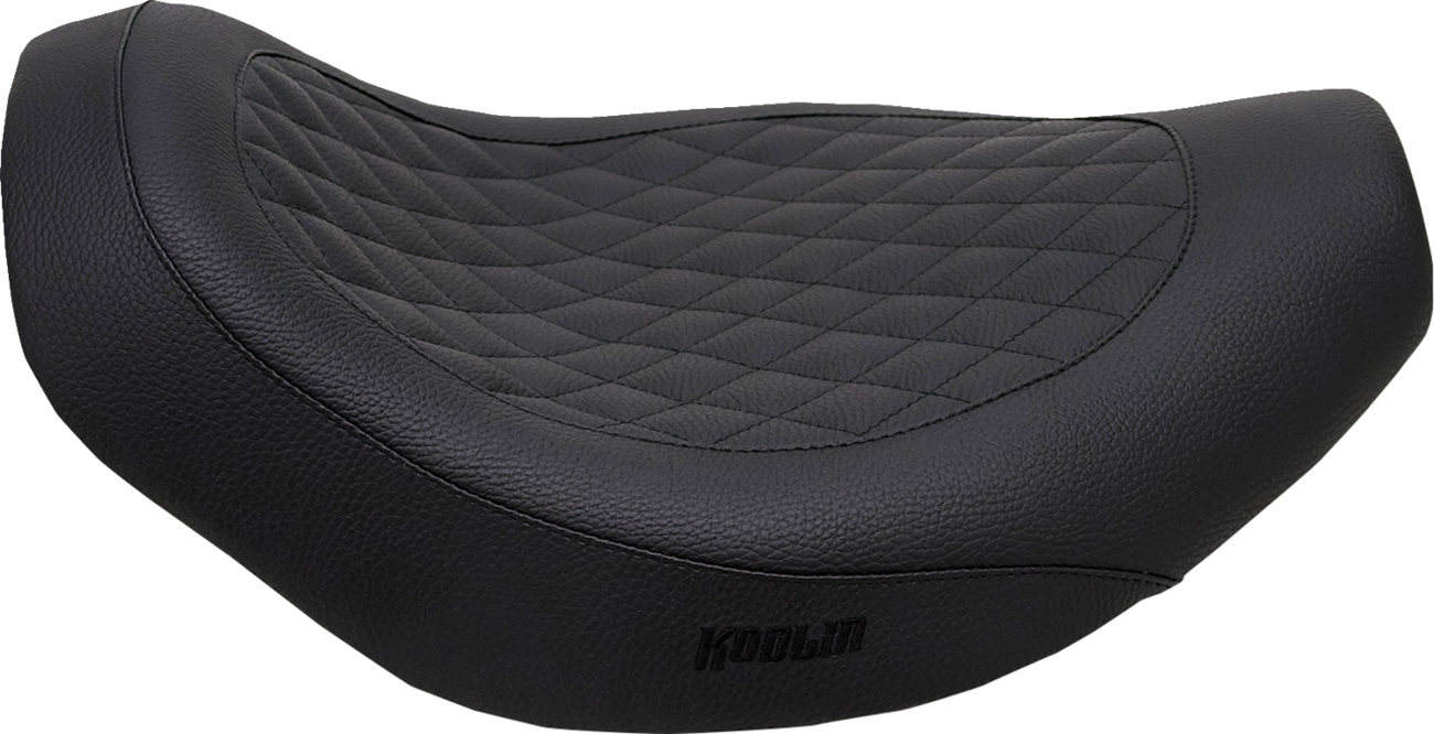 KODLIN USA Solo Seat - Black - FL/FX '18-'25 K59660 — image 3