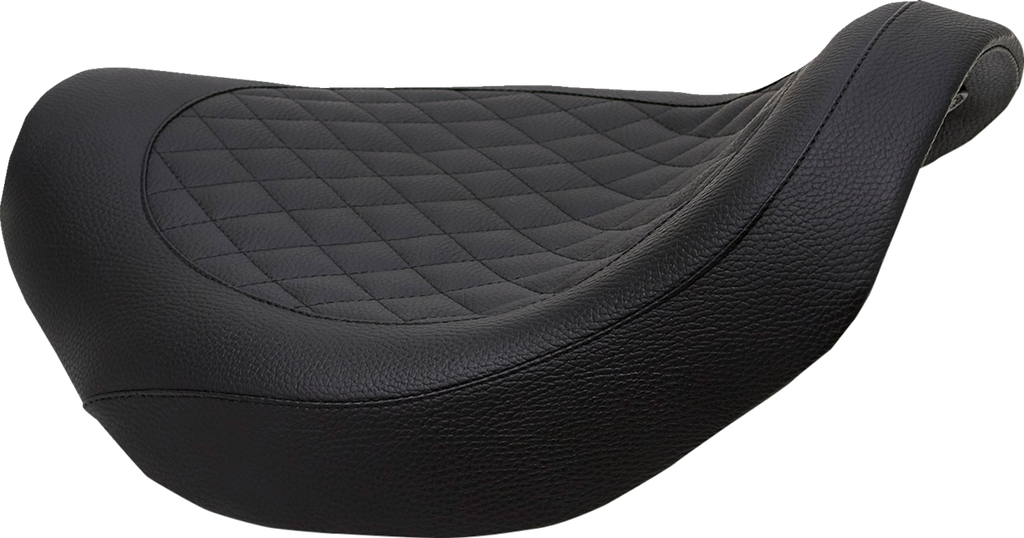 KODLIN USA Solo Seat - Black - FL/FX '18-'25 K59660 — image 4