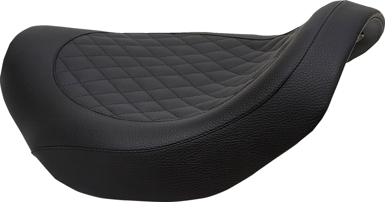 KODLIN USA Solo Seat - Black - FL/FX '18-'25 K59660 — image 4