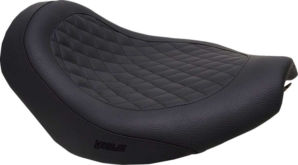 KODLIN USA Solo Seat - Black - FL/FX '18-'25 K59660 — image 5