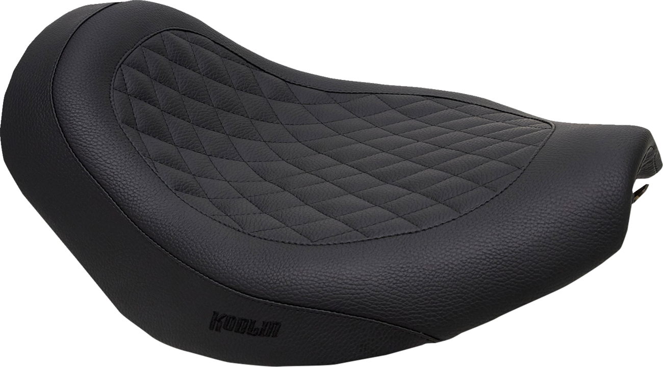 KODLIN USA Solo Seat - Black - FL/FX '18-'25 K59660 — image 5