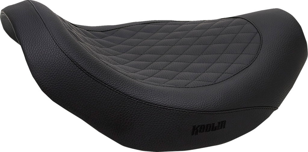 KODLIN USA Solo Seat - Black - FL/FX '18-'25 K59660 — image 6