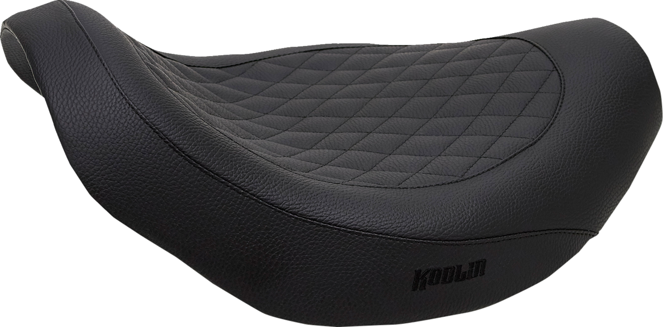 KODLIN USA Solo Seat - Black - FL/FX '18-'25 K59660 — image 6