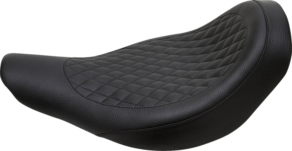 KODLIN USA Solo Seat - Black - FL/FX '18-'26 K59661-L — image 2