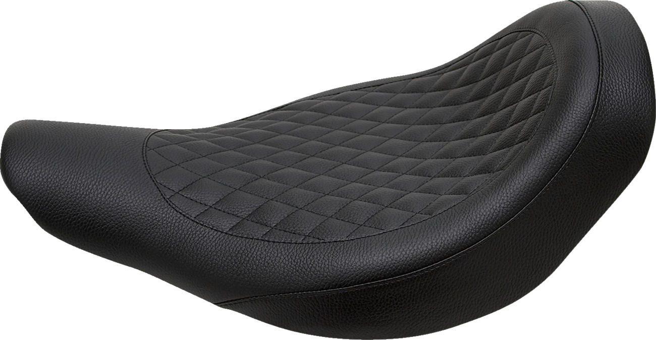 KODLIN USA Solo Seat - Black - FL/FX '18-'26 K59661-L — image 2