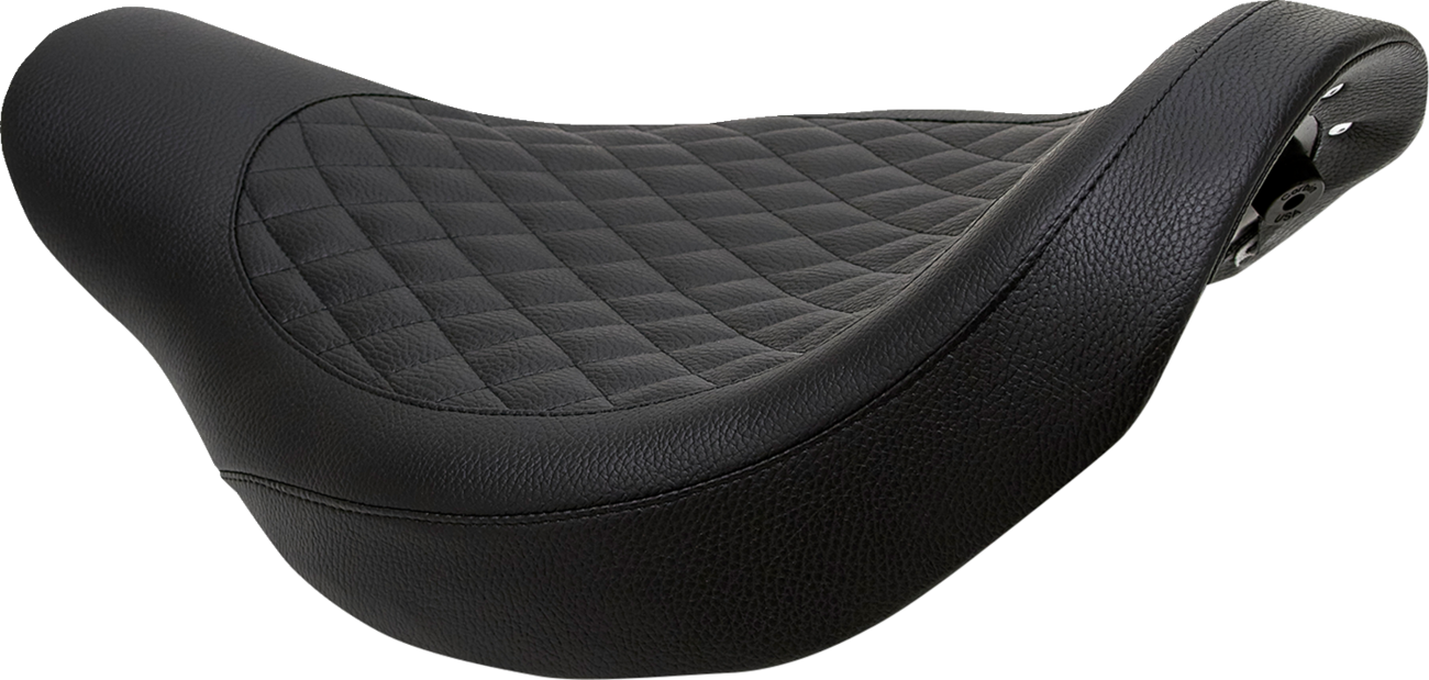 KODLIN USA Solo Seat - Black - FL/FX '18-'26 K59661-L — image 3