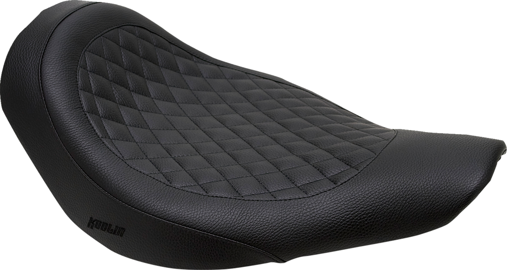 KODLIN USA Solo Seat - Black - FL/FX '18-'26 K59661-L — image 4