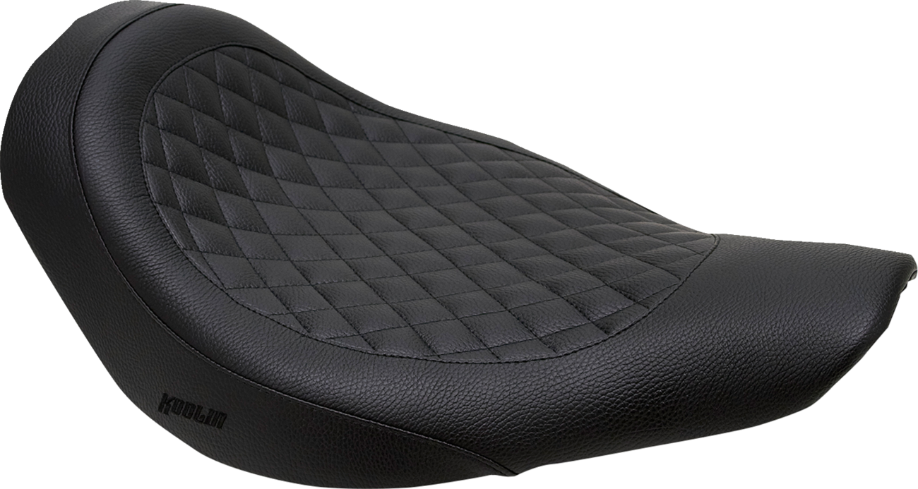 KODLIN USA Solo Seat - Black - FL/FX '18-'26 K59661-L — image 4
