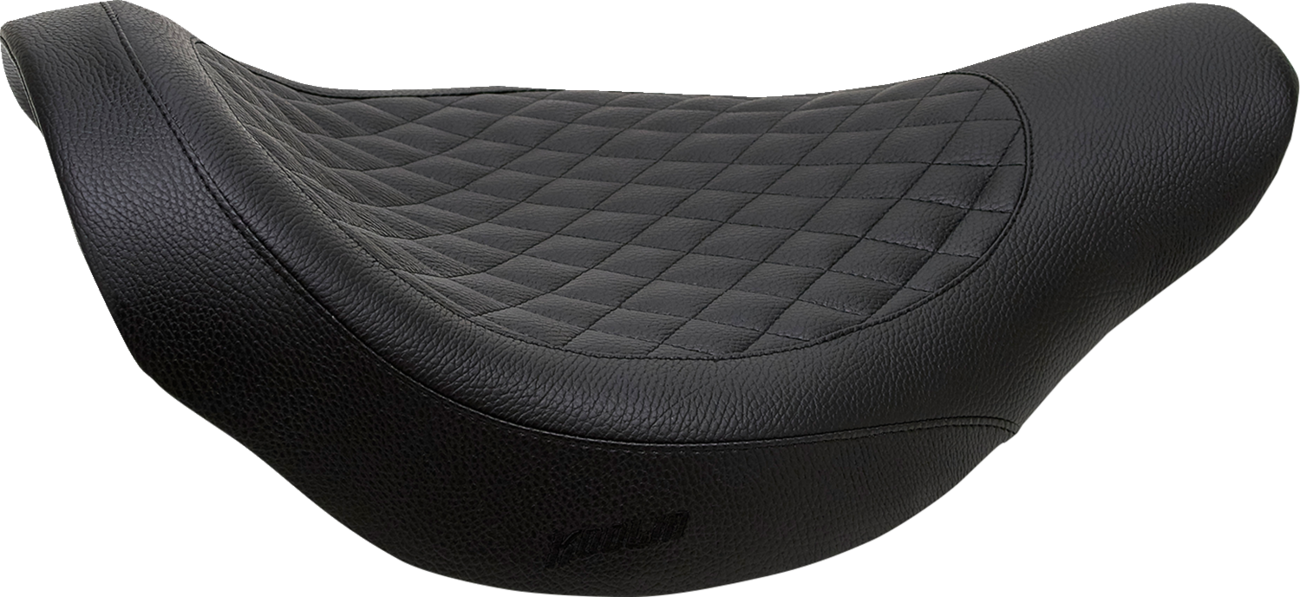 KODLIN USA Solo Seat - Black - FL/FX '18-'26 K59661-L — image 5
