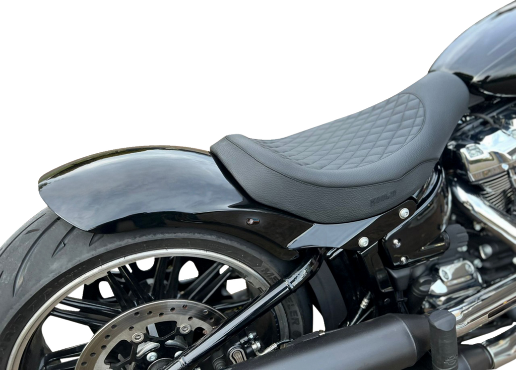 KODLIN USA Solo Seat - Black - FXBR/S '18-'20 K59662-S — image 4