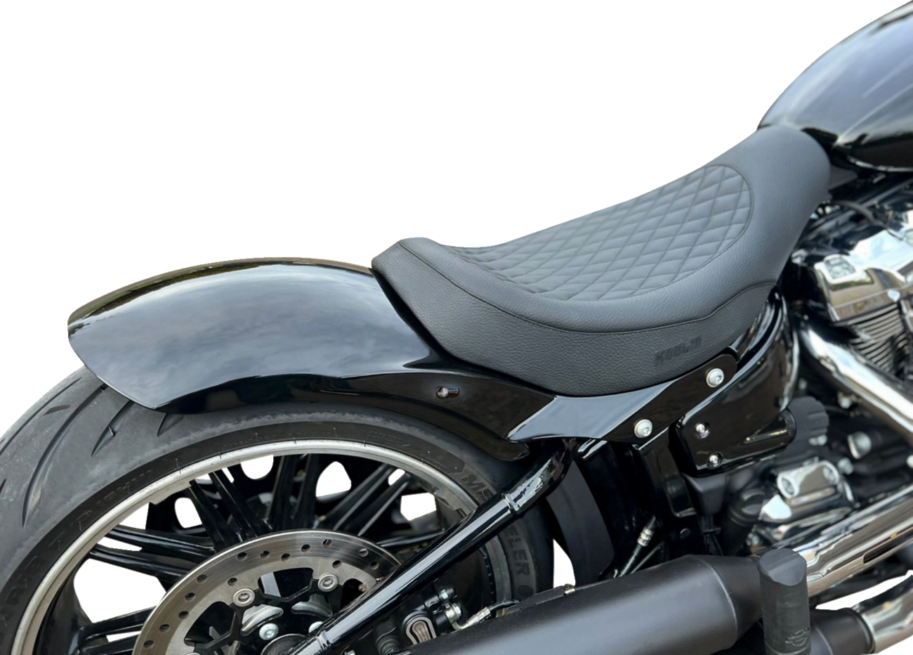 KODLIN USA Solo Seat - Black - FXBR/S '18-'20 K59662-S — image 4