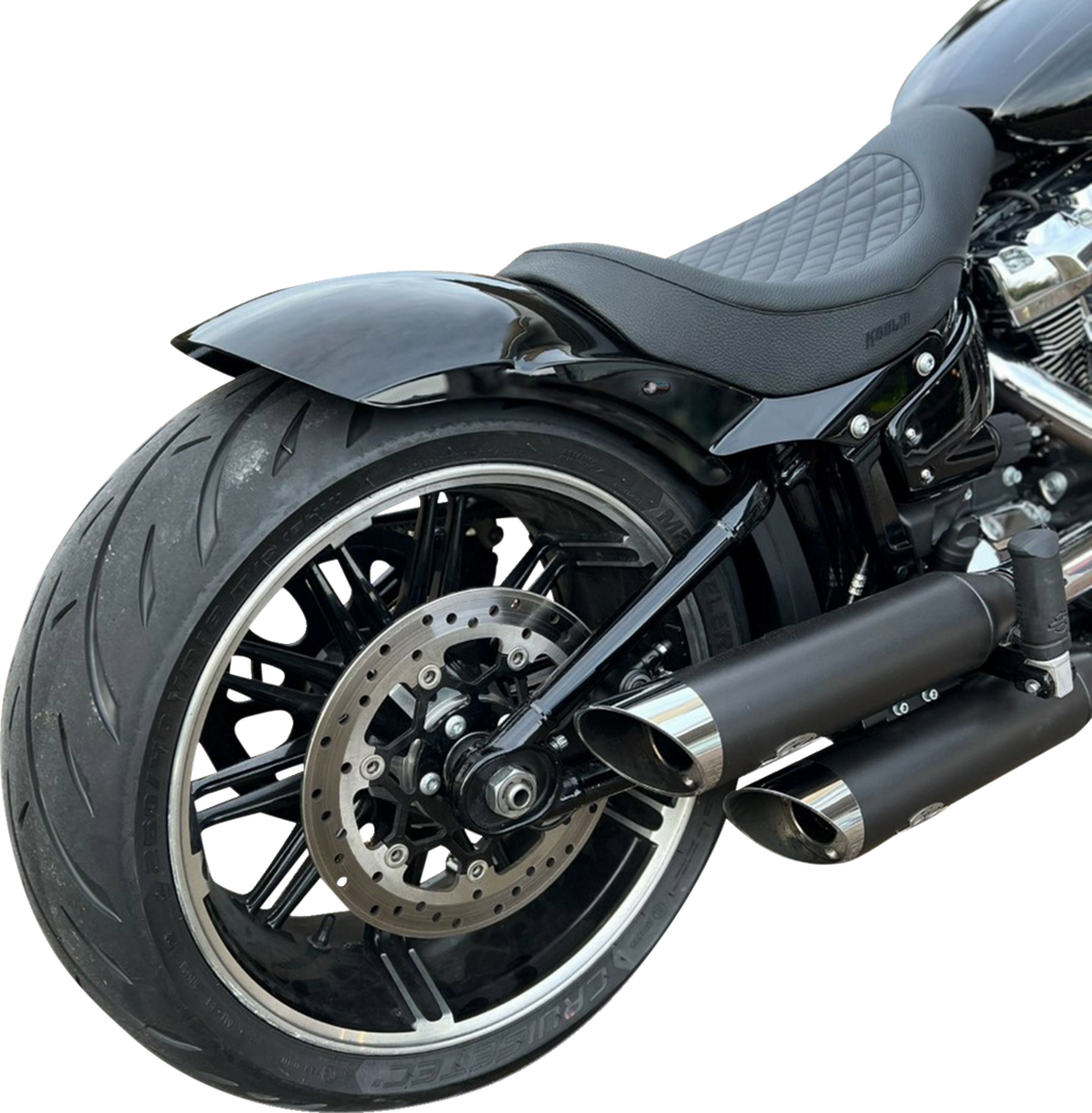 KODLIN USA Solo Seat - Black - FXBR/S '18-'20 K59662-S — image 5