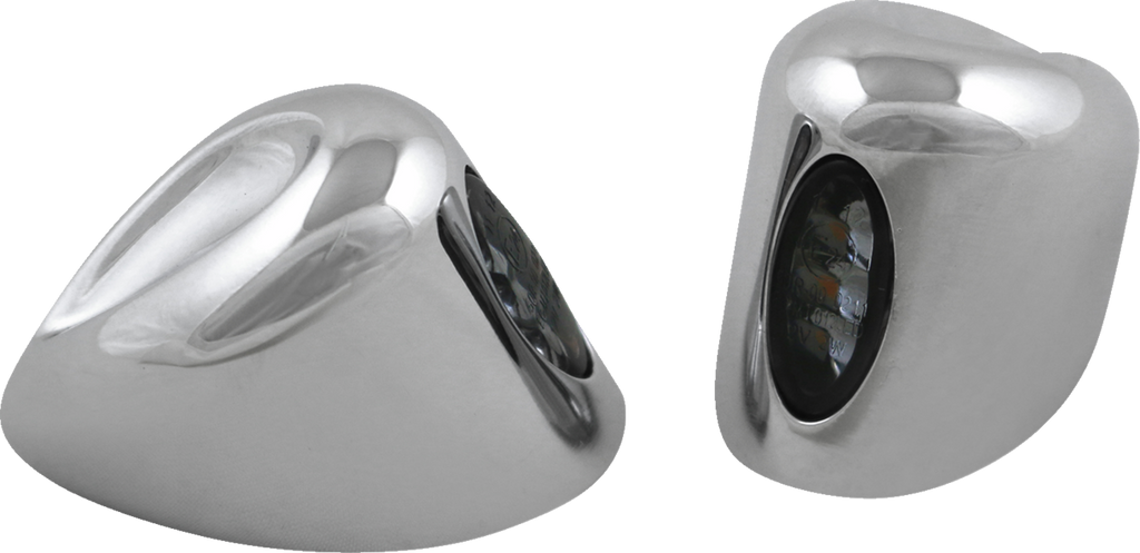 Kodlin USA Elypse LED Front Turn Signals - K68487 — image 1