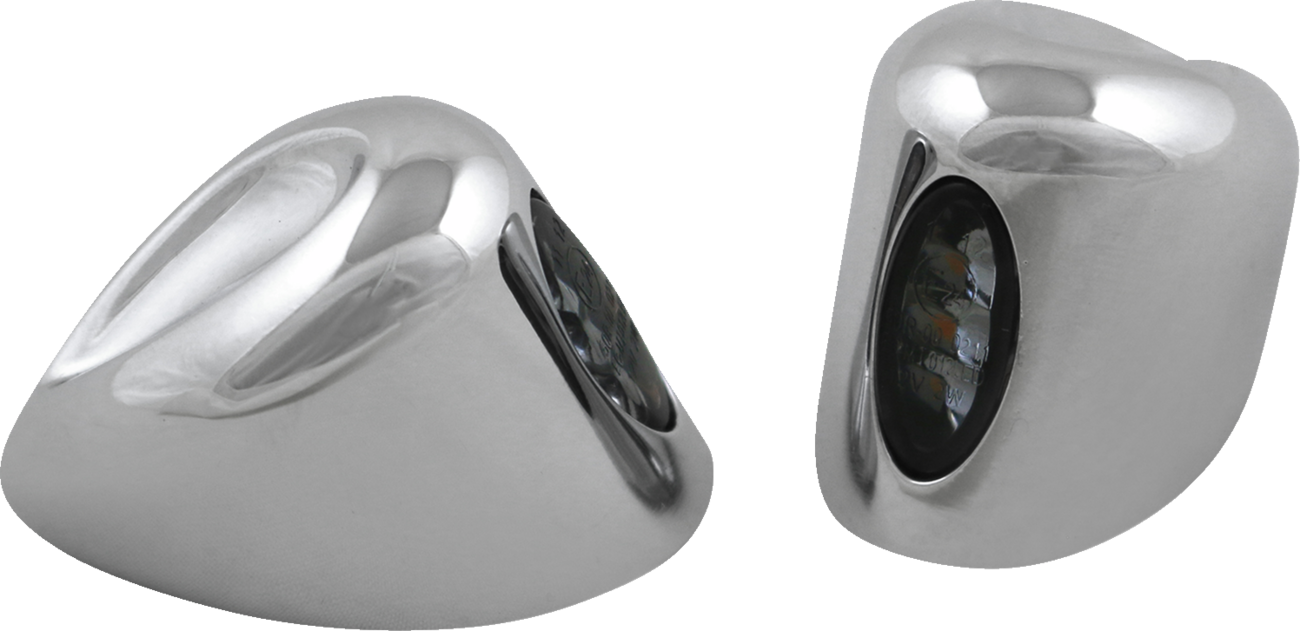 Kodlin USA Elypse LED Front Turn Signals - K68487 — image 1
