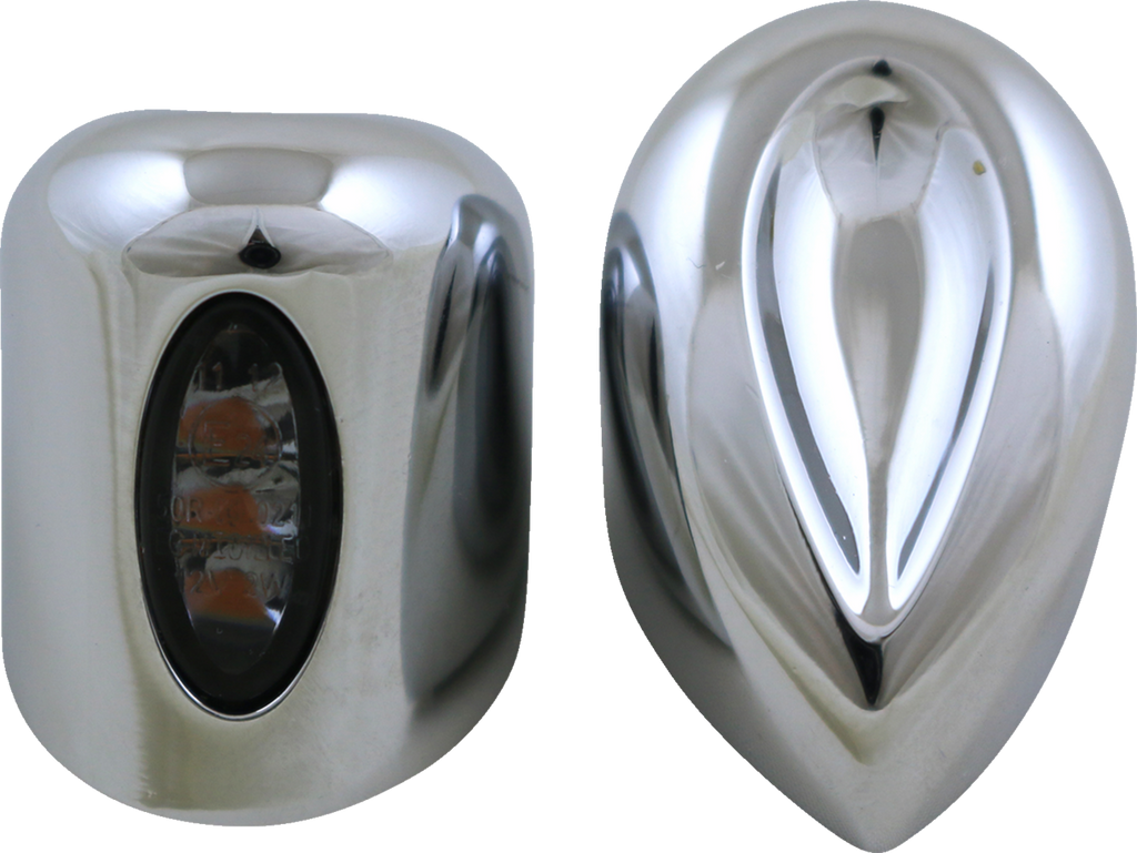 Kodlin USA Elypse LED Front Turn Signals - K68487 — image 2