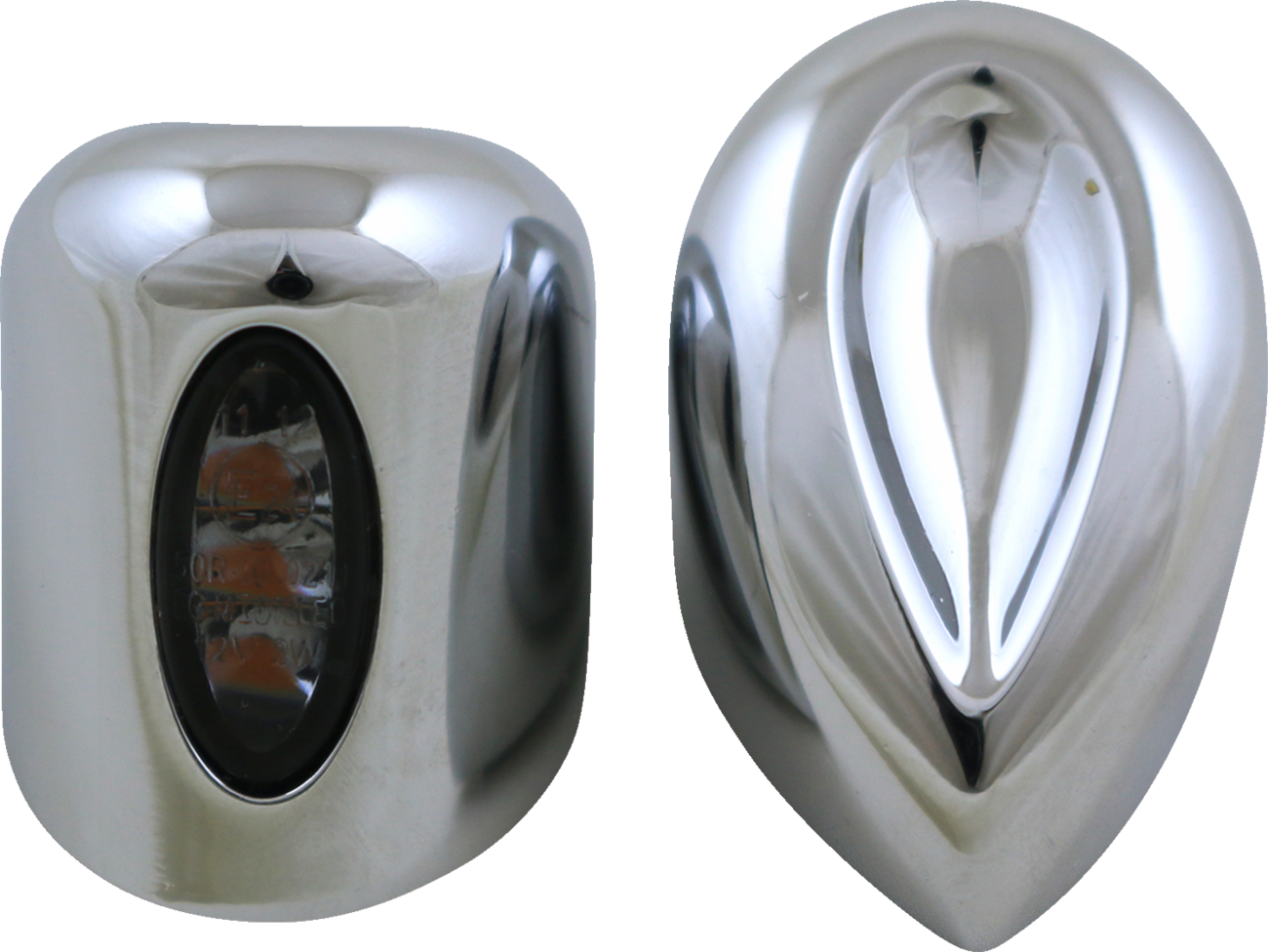 Kodlin USA Elypse LED Front Turn Signals - K68487 — image 2