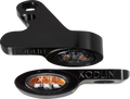 KODLIN USA LED 2-1 Front Turn Signal w/ Running Light - Black K68500 — image 1
