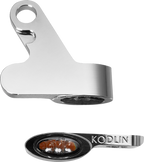 KODLIN USA LED 2-1 Front Turn Signal w/ Running Light - Chrome K68501 — image 1