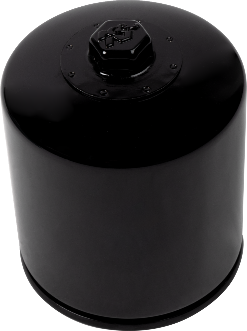 K & N Oil Filter - Black — image 1