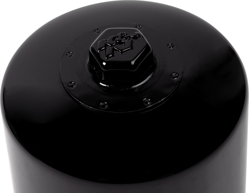 K & N Oil Filter - Black — image 2