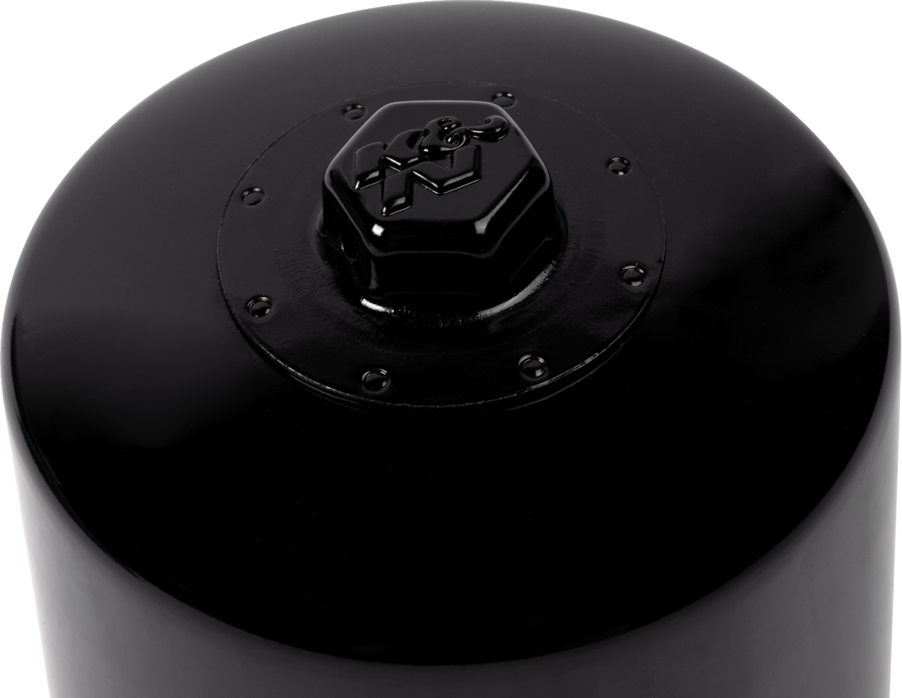 K & N Oil Filter - Black — image 2
