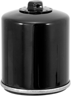 K & N Oil Filter - Chrome — image 2