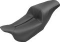 SADDLEMEN Kraus Moto Pro Series Seat - 2-Up - FL '08-'23 KR80807 — image 1