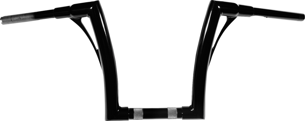 KODLIN USA Super Fat Flowbar Handlebar - 1-1/2" x 12-1/2" - Black KUS30100 — image 1
