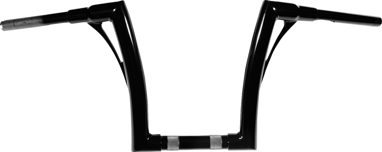KODLIN USA Super Fat Flowbar Handlebar - 1-1/2" x 12-1/2" - Black KUS30100 — image 1