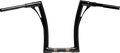 KODLIN USA Super Fat Flowbar Handlebar - 1-1/2" x 17" - Black KUS30104 — image 1