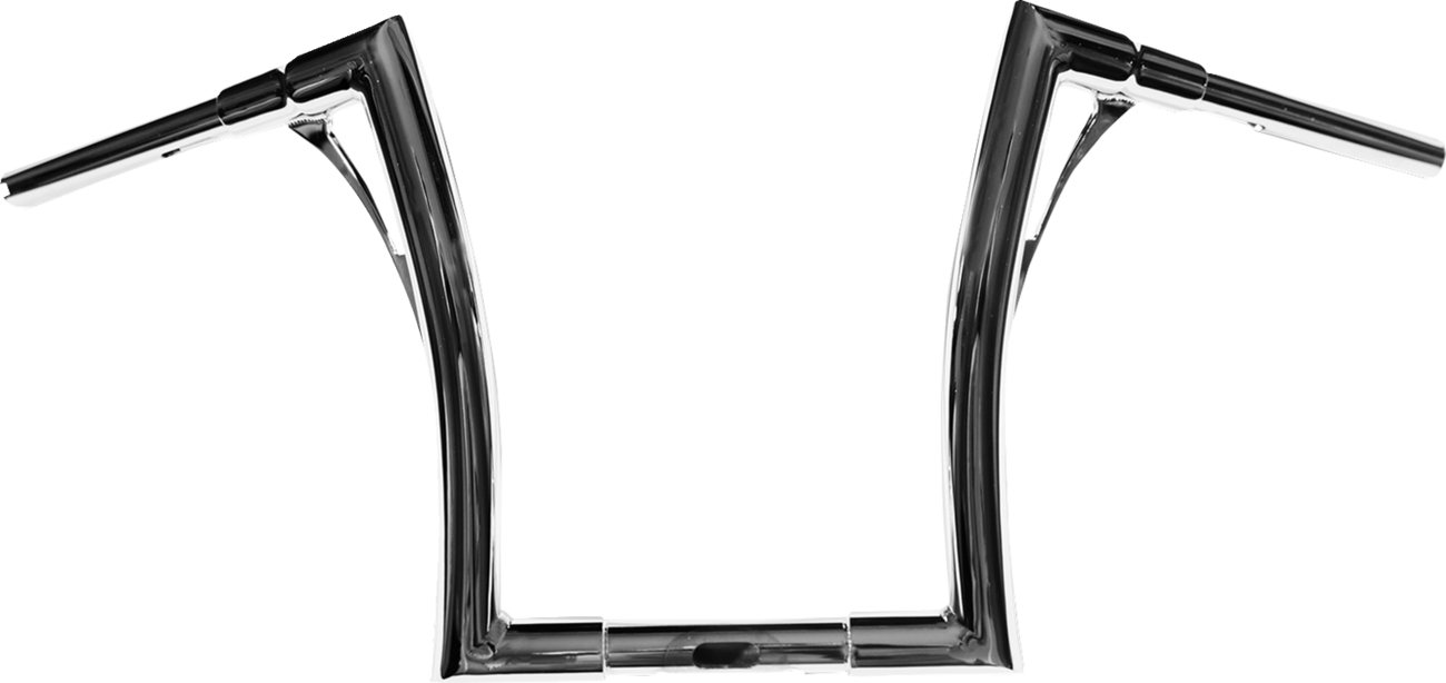 KODLIN USA Super Fat Flowbar Handlebar - 1-1/2" x 15" - Chrome KUS30203 — image 1