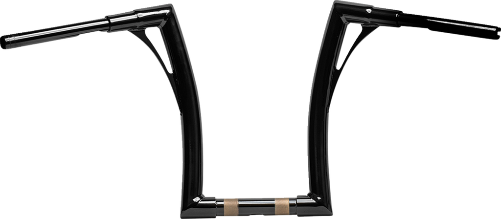 KODLIN USA Super Fat Flowbar Handlebar - 1-1/2" x 15" - Chrome KUS30203 — image 2